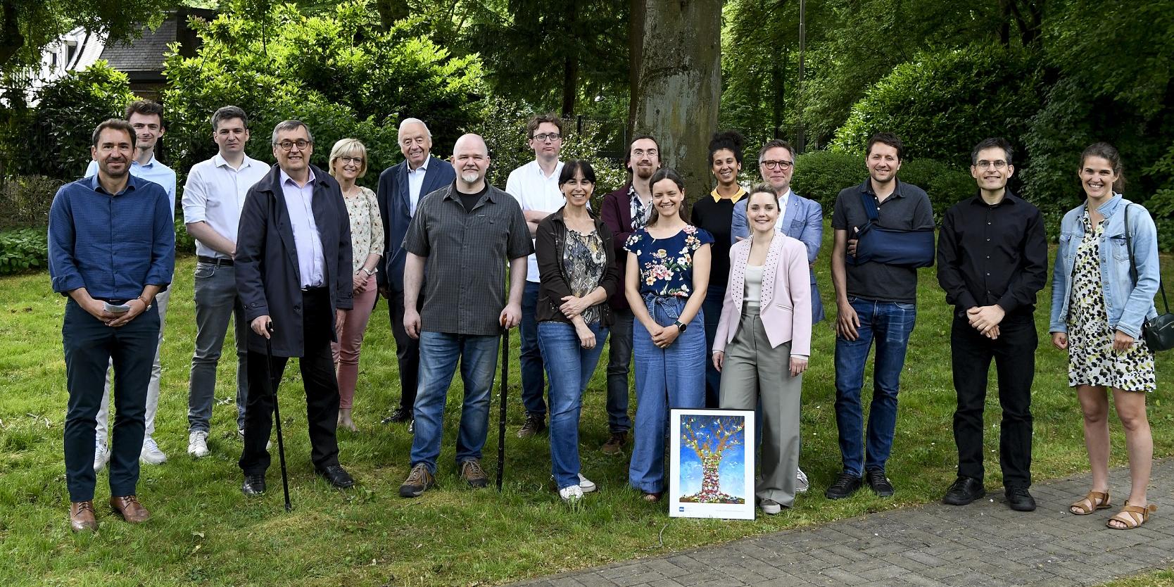 Street Law Clinic Prix de la diffusion scientifique